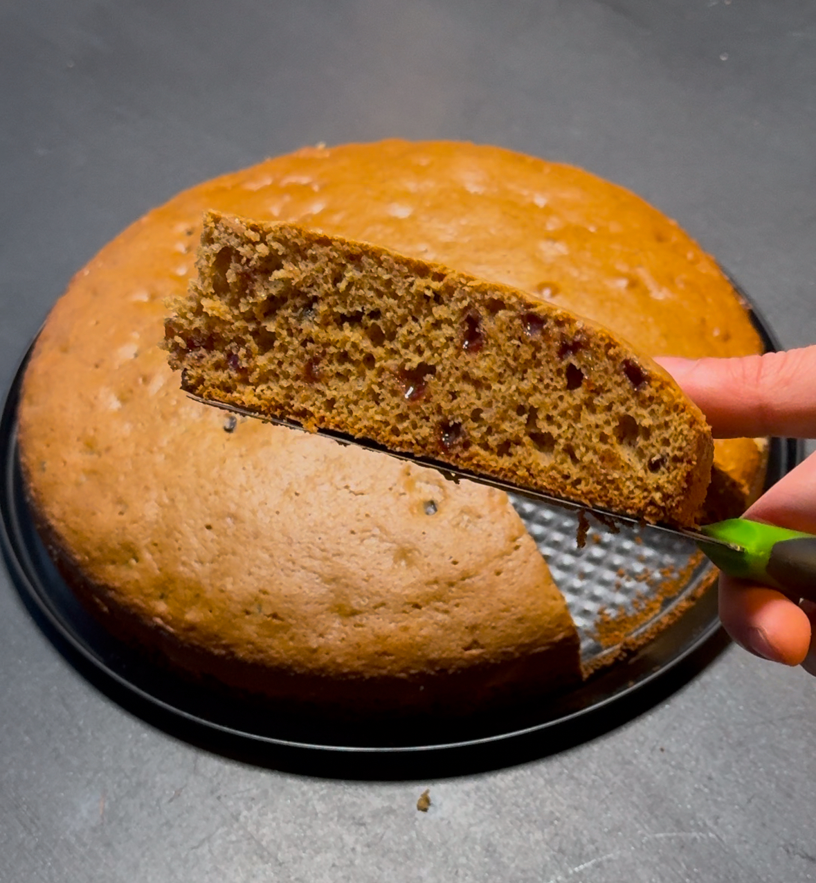 Torta 5 minuti allo yogurt